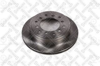 Тормозной диск STELLOX 60204575VSX