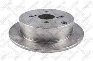 Тормозной диск STELLOX 60204584SX