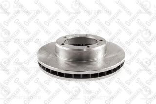 Тормозной диск STELLOX 60204597VSX