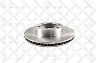 Тормозной диск STELLOX 60204598VSX