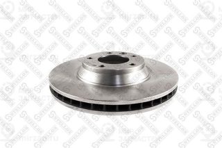 Тормозной диск STELLOX 602047105VSX