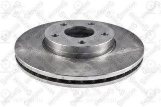 Тормозной диск STELLOX 60204848VSX