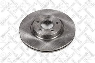 Тормозной диск STELLOX 60204849VSX