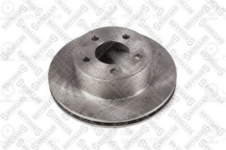 Тормозной диск STELLOX 60209306VSX