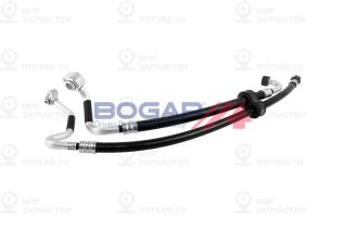 Трубопровод высокого / низкого давления, кондиционер BOGAP A4128111