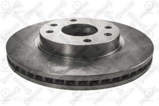 Тормозной диск STELLOX 60209953SX
