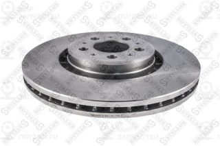 Тормозной диск STELLOX 60209958SX