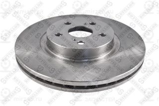 Тормозной диск STELLOX 60209961SX