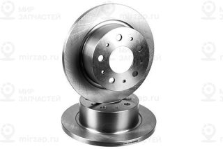 Тормозной диск STELLOX 60209967SX