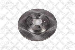 Тормозной диск STELLOX 60209968SX