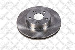 Тормозной диск STELLOX 60209976SX