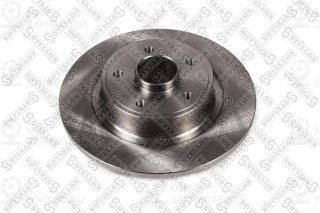 Тормозной диск STELLOX 60209982SX
