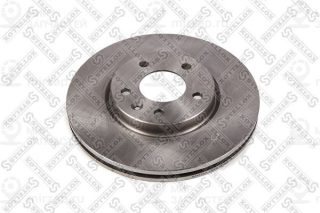 Тормозной диск STELLOX 60209984SX