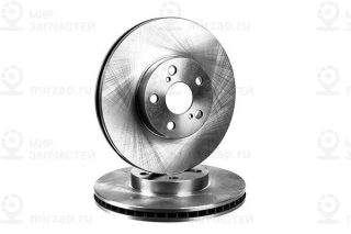 Тормозной диск STELLOX 60209985SX