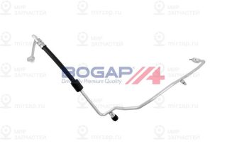 Трубопровод высокого / низкого давления, кондиционер BOGAP A4128121