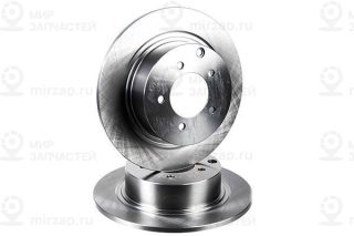 Тормозной диск STELLOX 60209991SX