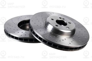 Тормозной диск STELLOX 60210060VSX