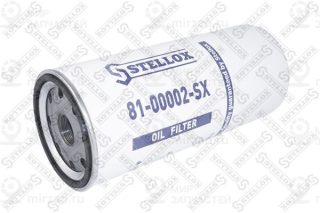 Фильтр масляный STELLOX 8100002SX