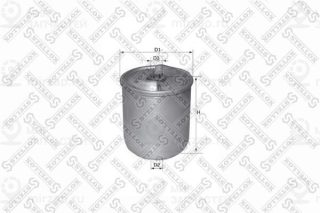 Фильтр масляный STELLOX 8100005SX