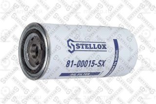 Фильтр масляный STELLOX 8100015SX