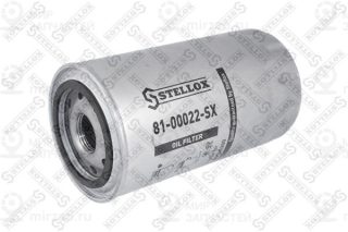 Фильтр масляный STELLOX 8100022SX