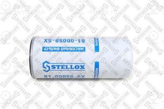 Фильтр масляный STELLOX 8100058SX