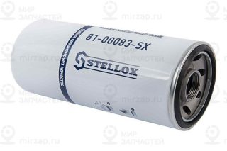 Фильтр масляный STELLOX 8100083SX