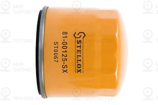 Фильтр масляный STELLOX 8100125SX