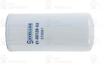 Фильтр масляный STELLOX 8100128SX