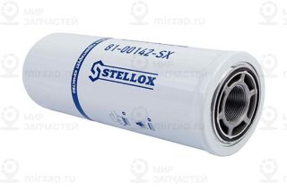 Фильтр масляный STELLOX 8100142SX