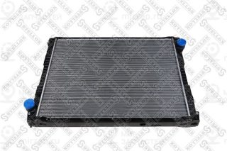 Радиатор охлаждения двигателя STELLOX 8103354SX