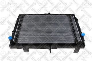 Радиатор охлаждения двигателя STELLOX 8103379SX