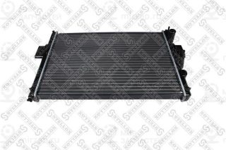 Радиатор охлаждения двигателя STELLOX 8103380SX