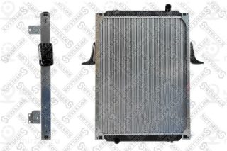 Радиатор охлаждения двигателя STELLOX 8103392SX