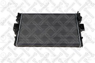 Радиатор охлаждения двигателя STELLOX 8103398SX