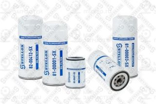 Комплект фильтра STELLOX 8120800SX