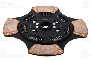 Диск сцепления STELLOX 8303694ASX