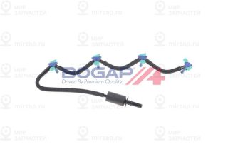 Шланг, утечка топлива BOGAP F1621112
