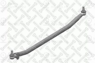 Поперечная рулевая тяга STELLOX 8435036SX