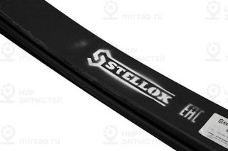 Многолистовая рессора STELLOX 8455728SX