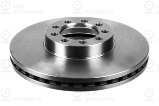Тормозной диск STELLOX 8501311SX
