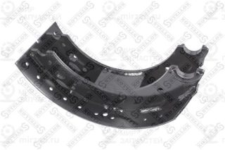 Тормозные колодки STELLOX 8502506SX