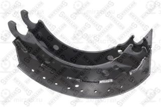 Тормозные колодки STELLOX 8502514SX