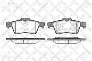 Запчасть STELLOX 853000BSX