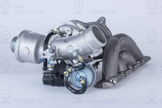 Компрессор наддува BorgWarner 53039880106