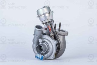 Компрессор наддува BorgWarner 54359880015