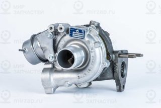 Компрессор наддува BorgWarner 54389880018