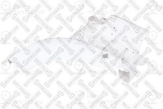 Колесная ниша STELLOX 8717504SX