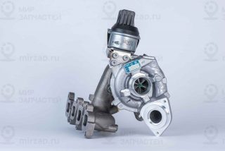Компрессор наддува BorgWarner 54409880036