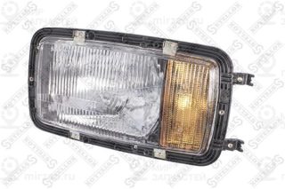 Основная фара STELLOX 8733009SX